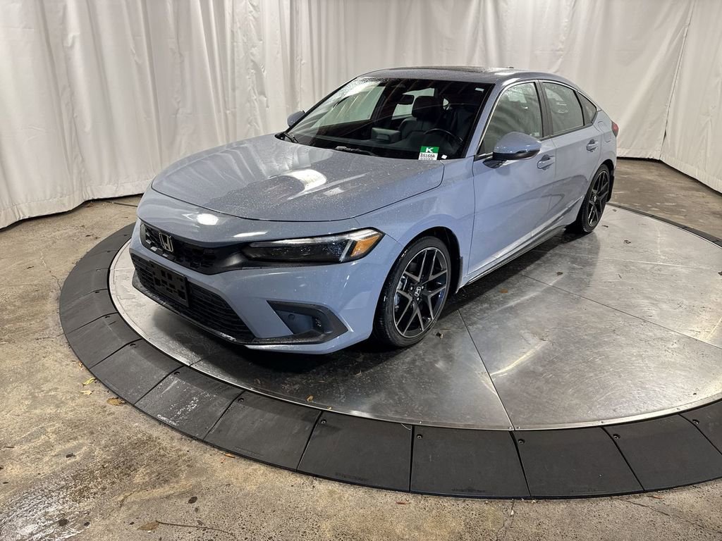 Used 2022 Honda Civic Sport Touring