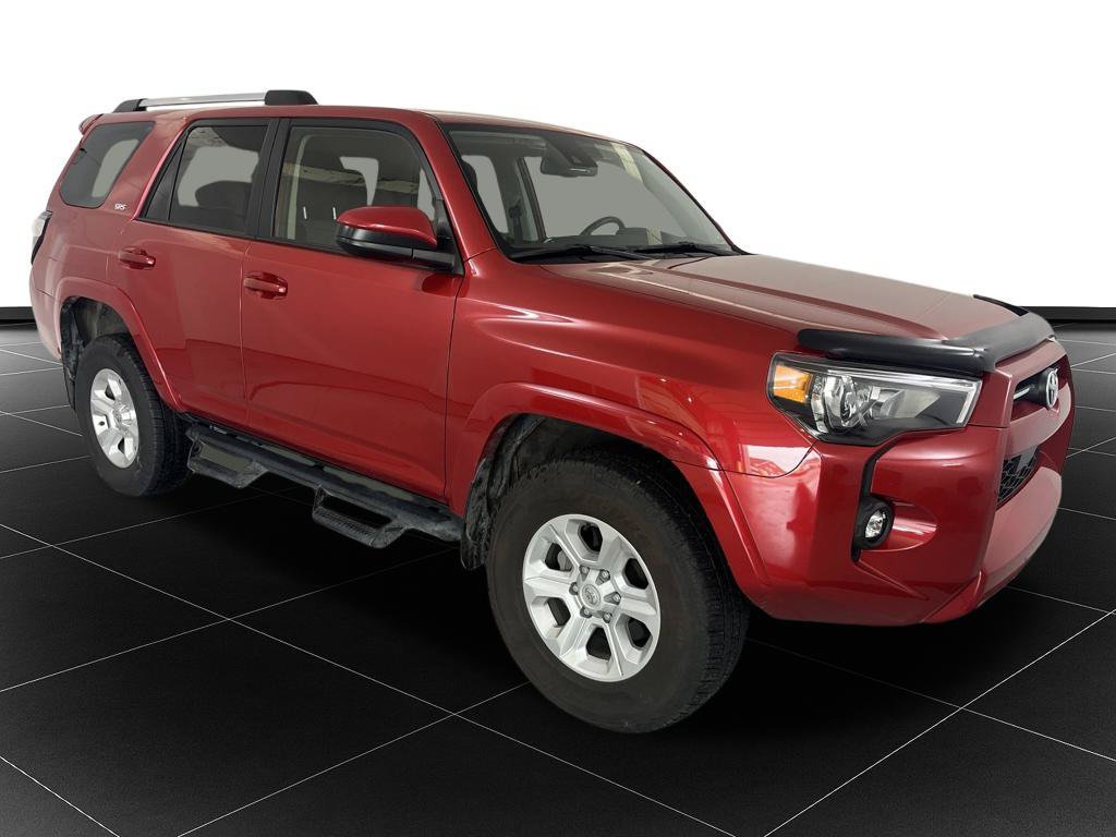 Used 2022 Toyota 4Runner SR5 AWD/4WD image 7