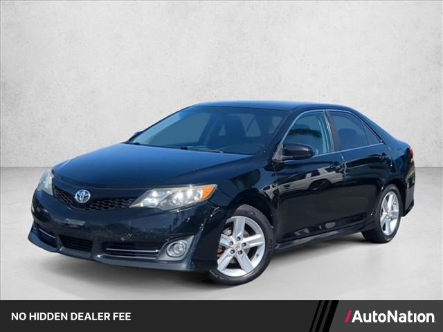 Used 2012 Toyota Camry SE