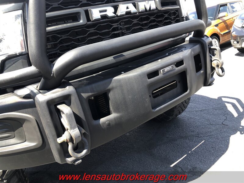 Used 2021 RAM 3500 Tradesman w/ Snow Chief Group AWD/4WD image 29