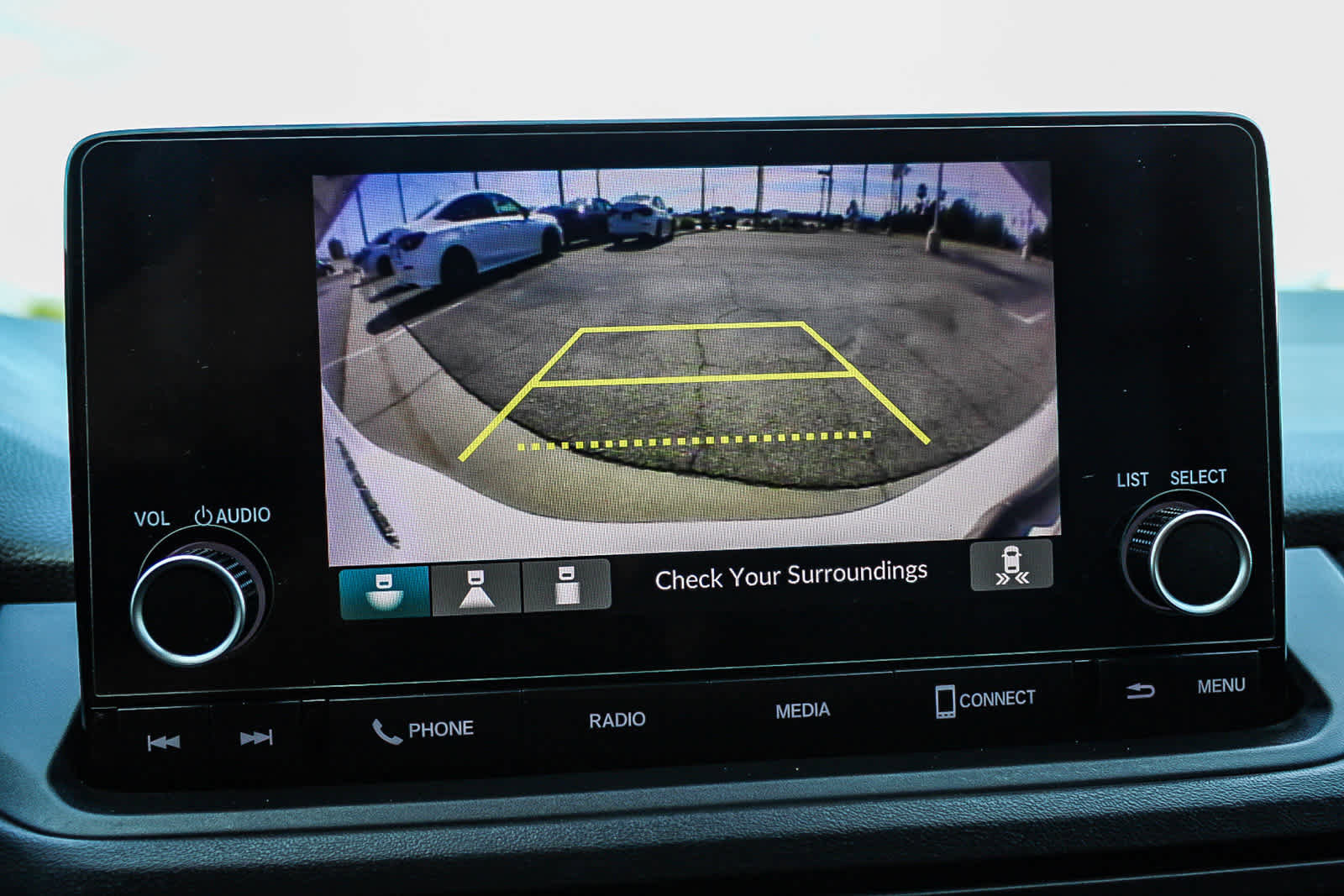 Certified 2024 Honda Accord EX image 23