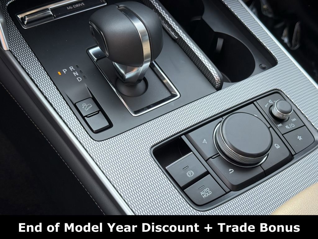 New 2025 MAZDA CX-90 3.3 Turbo w/ Preferred Package image 27