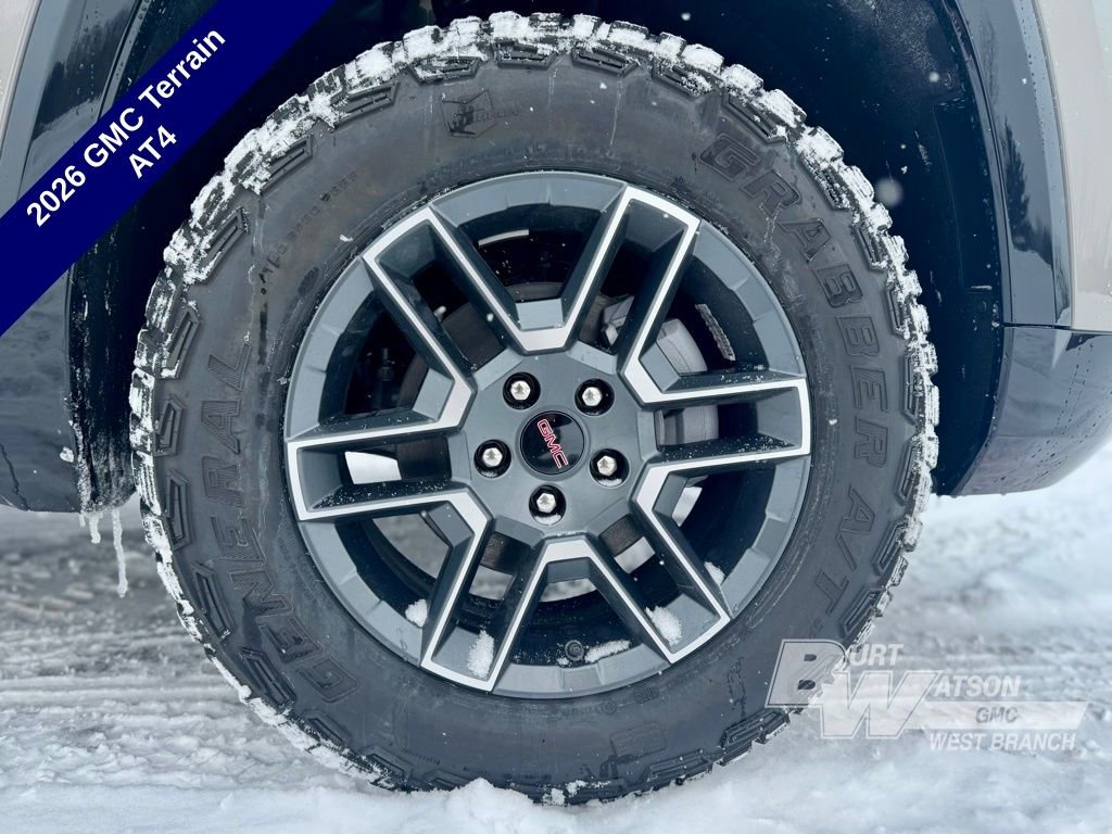 New 2026 GMC Terrain AT4 image 10