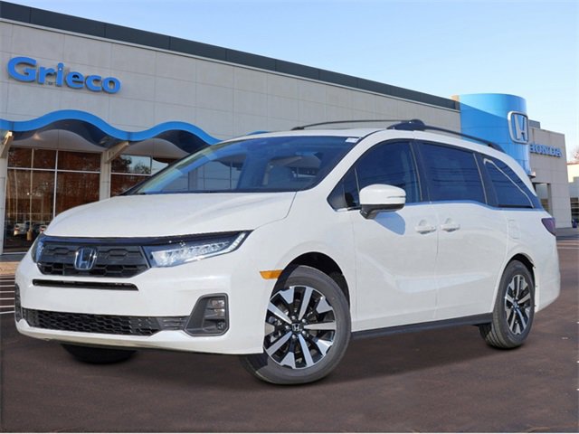 New 2026 Honda Odyssey EX-L