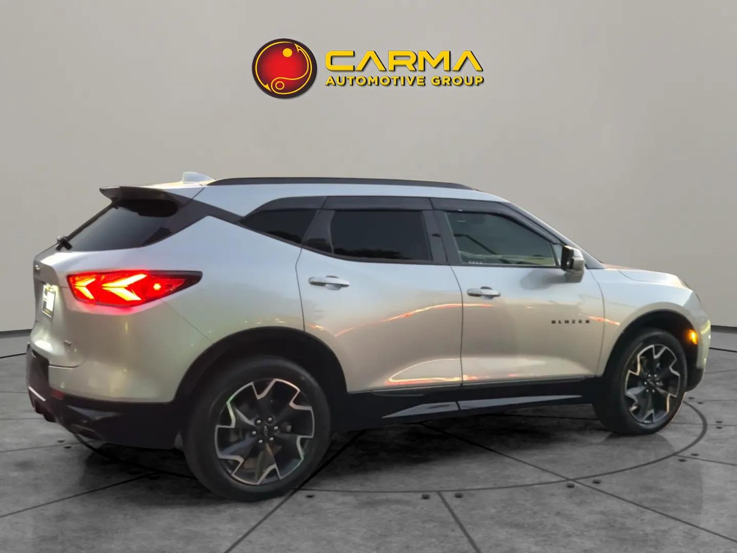 Used 2022 Chevrolet Blazer RS w/ Enhanced Convenience Package image 8