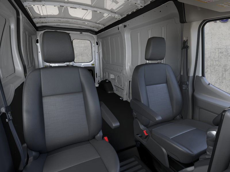 New 2026 Ford Transit 350 148 Medium Roof AWD w/ Exterior Upgrade Package image 10
