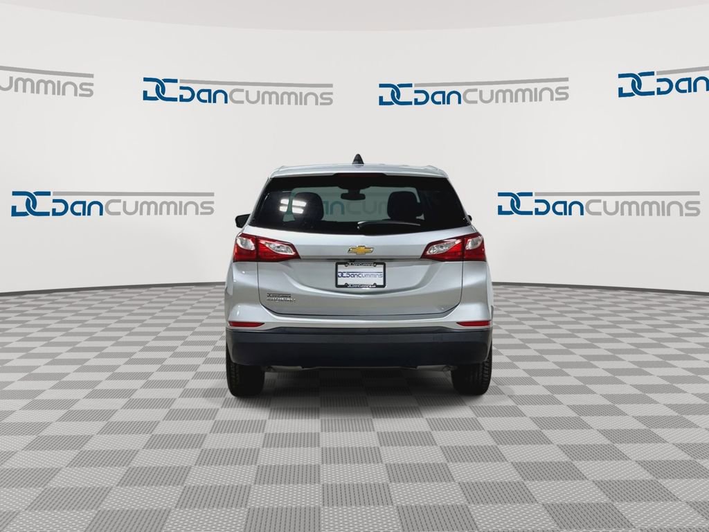 Used 2020 Chevrolet Equinox LS w/ LS Convenience Package image 7