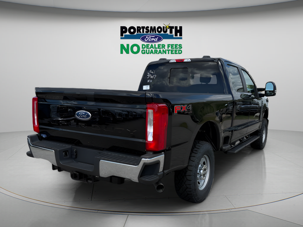 New 2026 Ford F250 XL w/ XL Off-Road Package AWD/4WD image 19