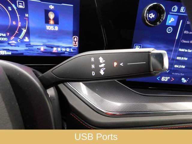 Used 2025 Chevrolet Tahoe RST w/ Comfort Package image 35