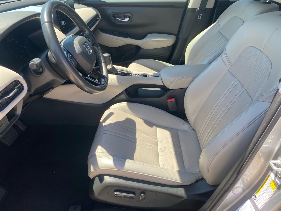 Certified 2024 Honda HR-V EX-L image 11