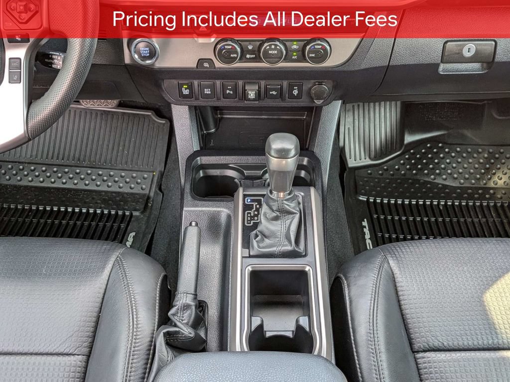 Used 2022 Toyota Tacoma Limited RWD image 20