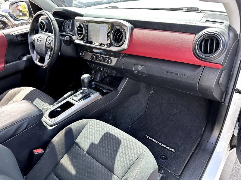 Used 2023 Toyota Tacoma SR5 RWD image 17