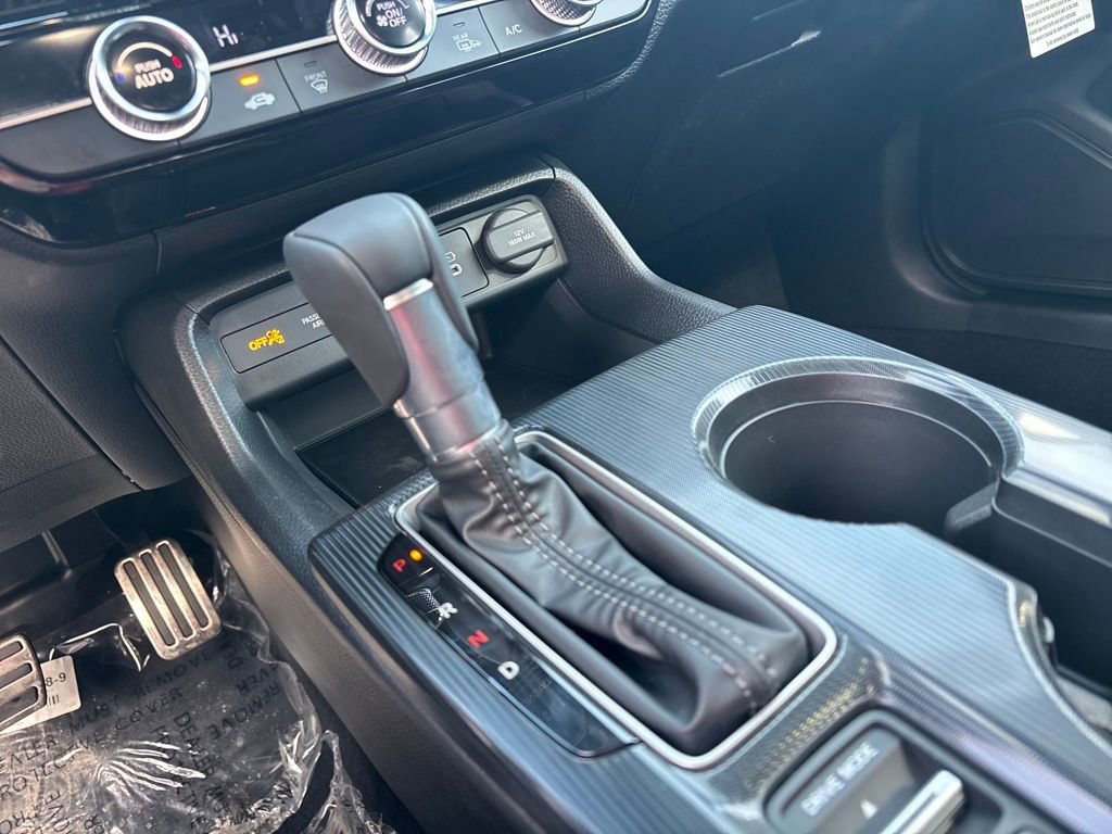 New 2026 Honda Civic Sport image 24