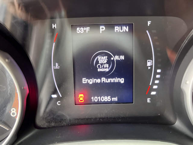 Used 2019 Jeep Compass Latitude AWD/4WD image 10
