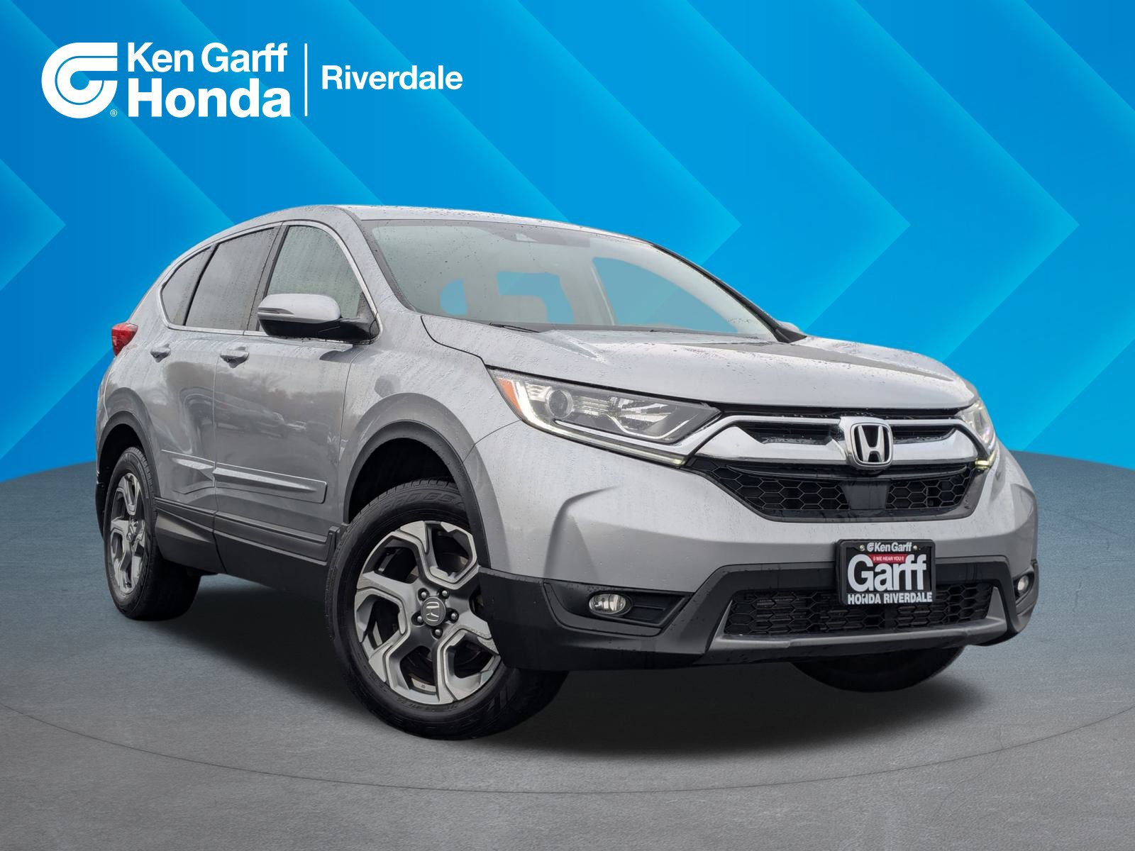 Used 2019 Honda CR-V EX-L