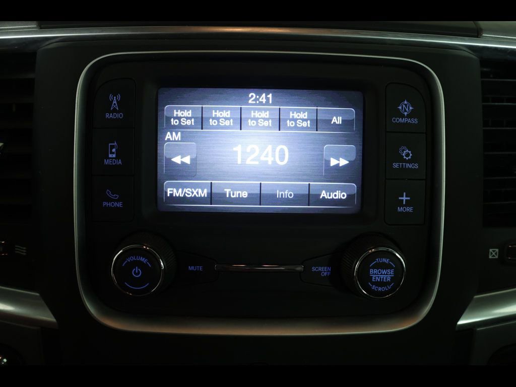 Used 2023 RAM 1500 Classic Warlock AWD/4WD image 18