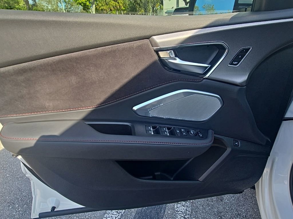 Certified 2023 Acura RDX A-Spec image 12