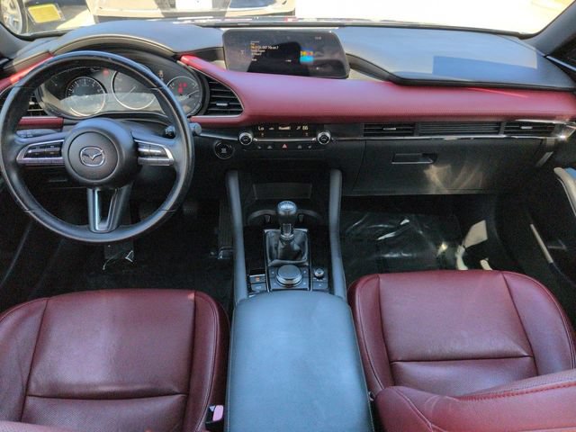 Used 2021 MAZDA MAZDA3 s FWD image 14