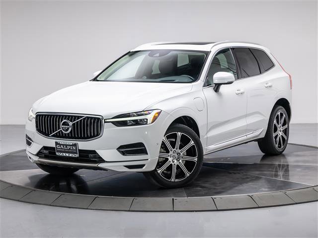 Used 2021 Volvo XC60 T8 Inscription w/ Advanced Package