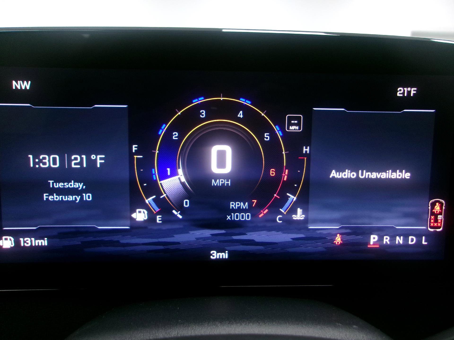 New 2026 Chevrolet Traverse LT w/ Driver Confidence Package image 8