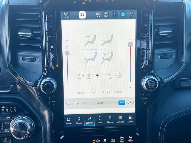 Used 2022 RAM 1500 Limited image 22