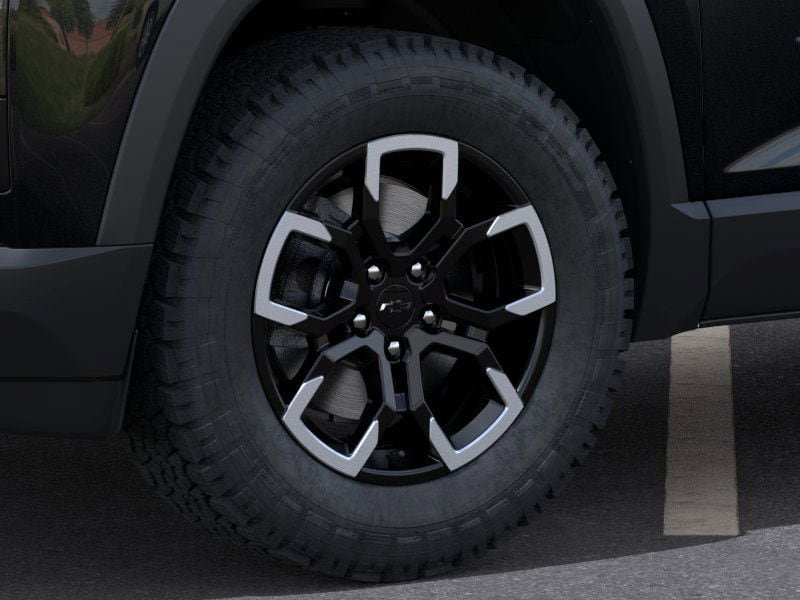 New 2025 Chevrolet Equinox ACTIV image 9
