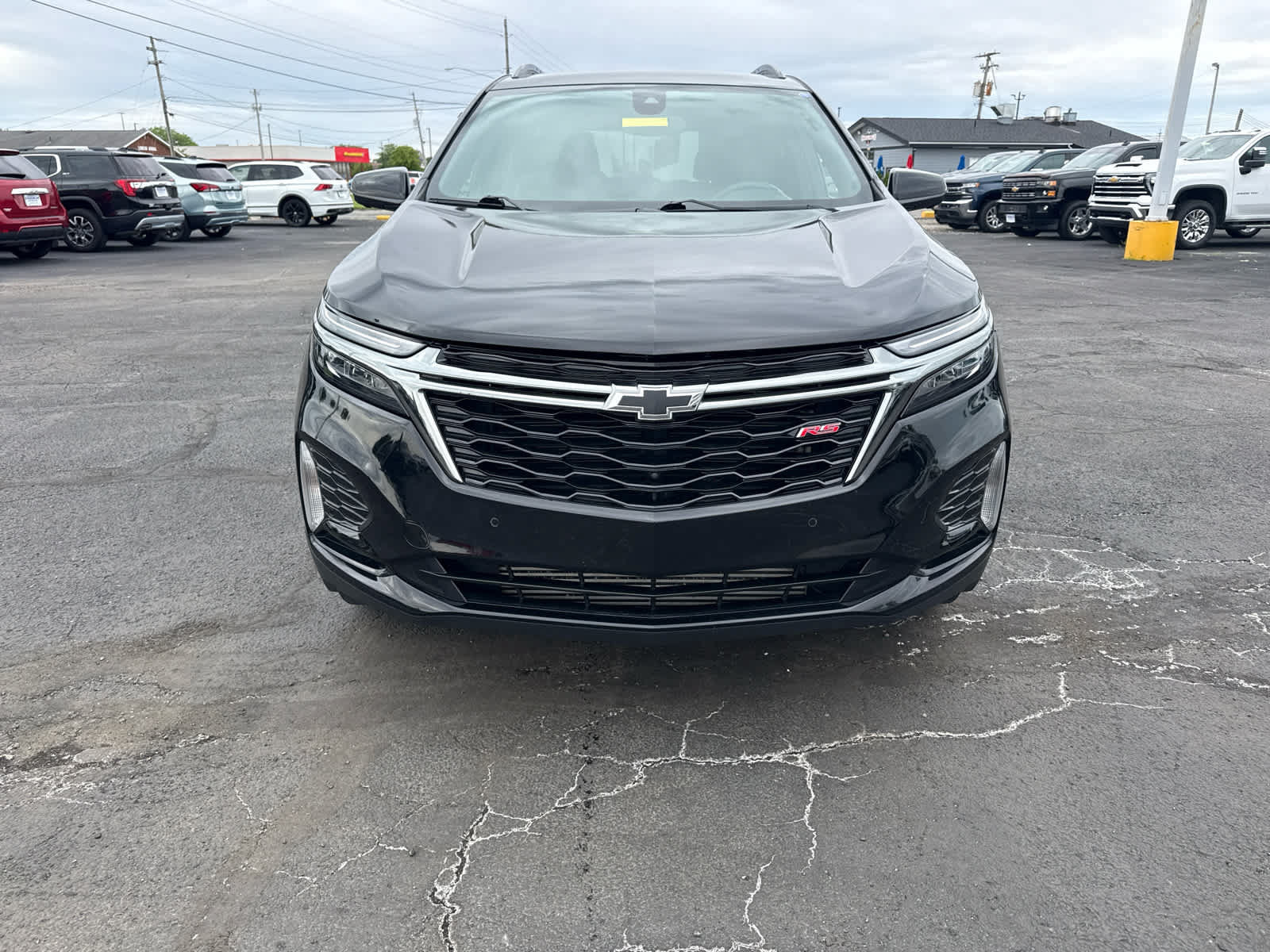 Certified 2023 Chevrolet Equinox RS FWD image 8