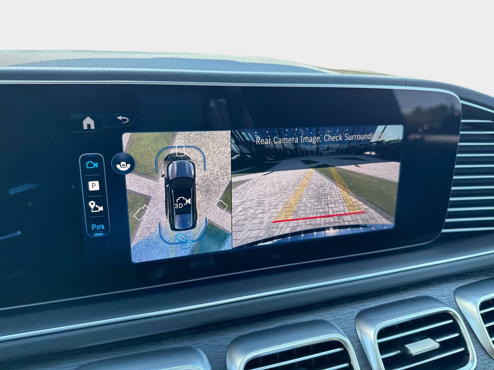 New 2026 Mercedes-Benz GLS 450 4MATIC image 27