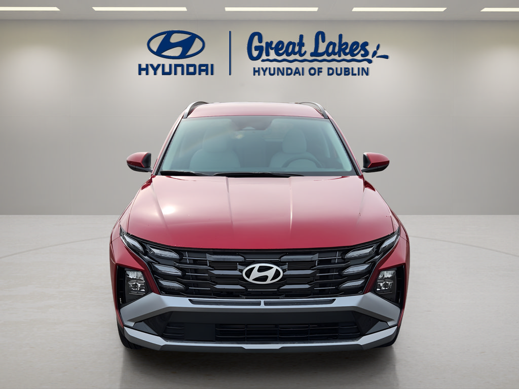 New 2026 Hyundai Tucson SEL Plus AWD/4WD image 8