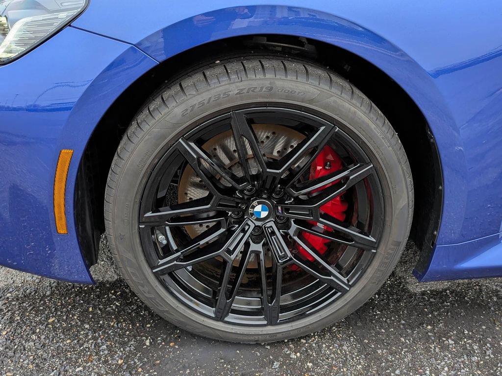 New 2026 BMW M2 image 8