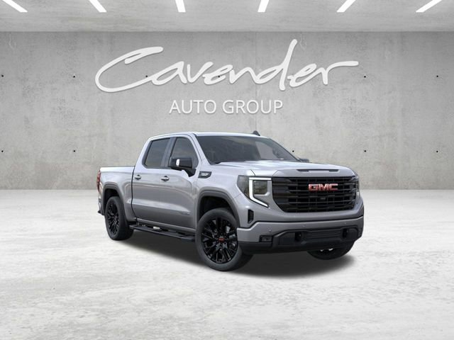 New 2026 GMC Sierra 1500 Elevation w/ Elevation Premium Package RWD image 1