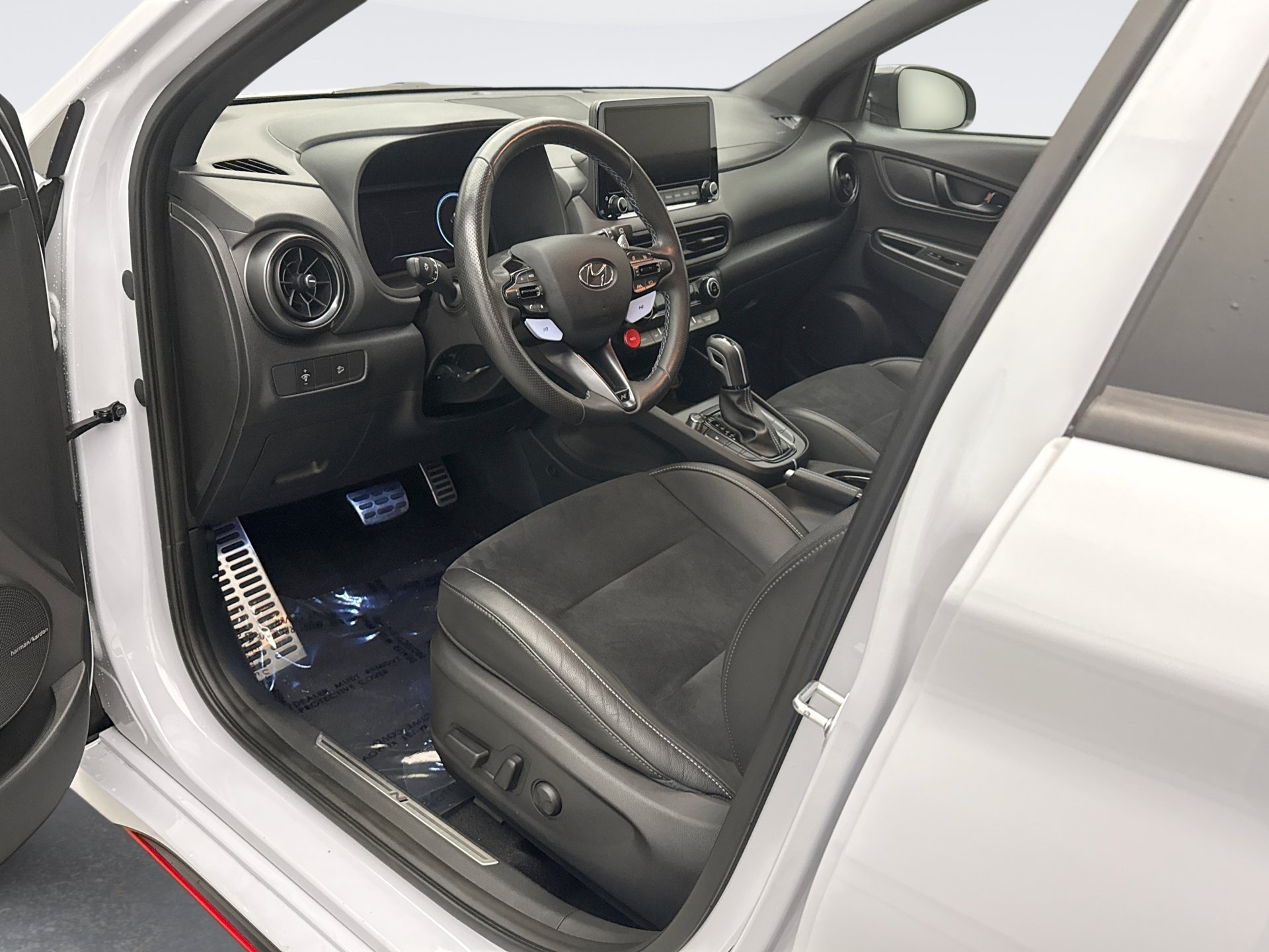 Used 2022 Hyundai Kona N w/ Cargo Package FWD image 10