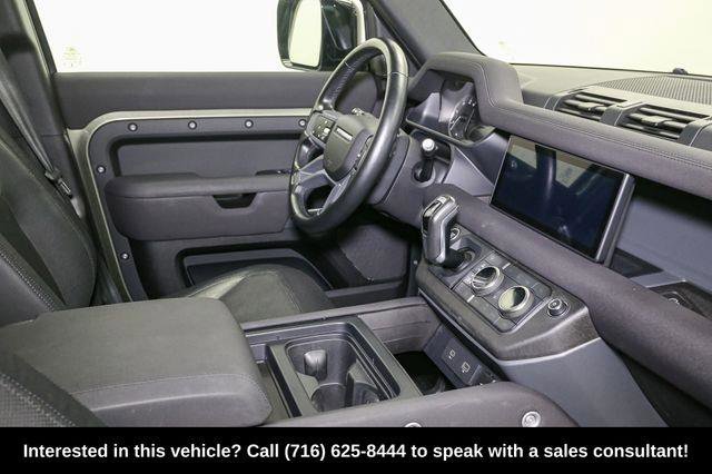 Used 2023 Land Rover Defender 110 X-Dynamic SE image 21