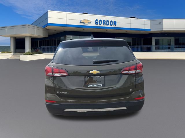 Used 2024 Chevrolet Equinox LT FWD image 4