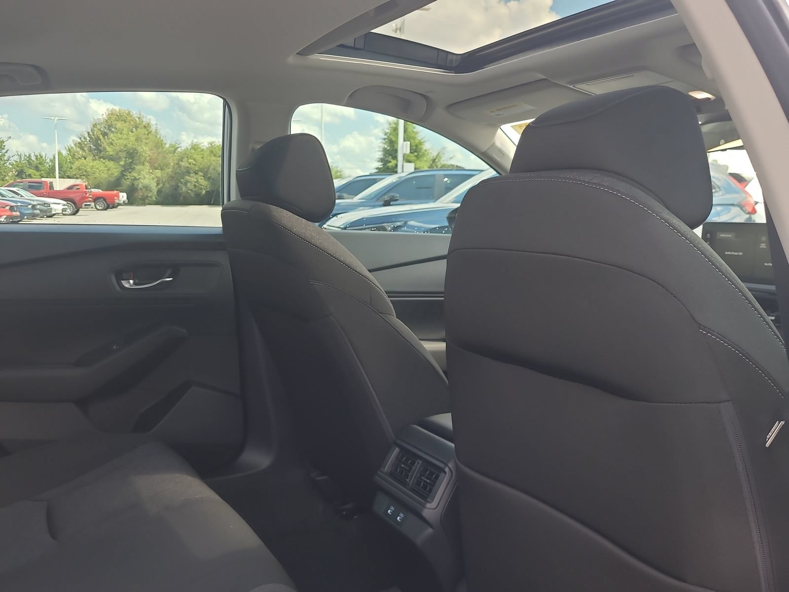 New 2026 Honda Accord SE image 17