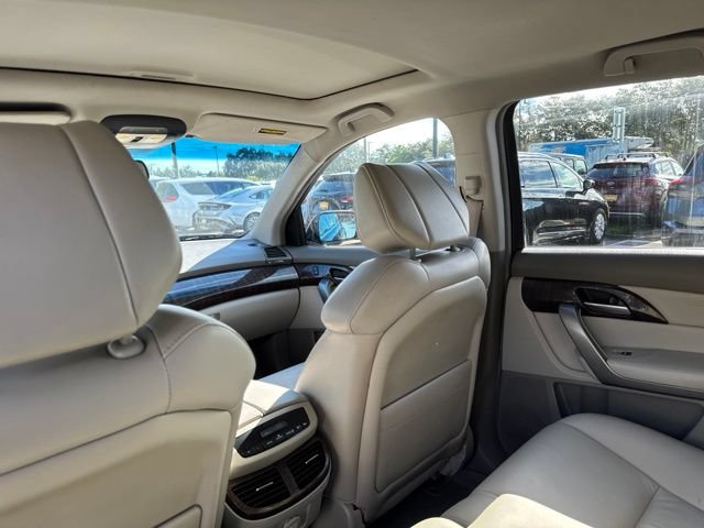 Used 2011 Acura MDX w/ Technology Package AWD/4WD image 20