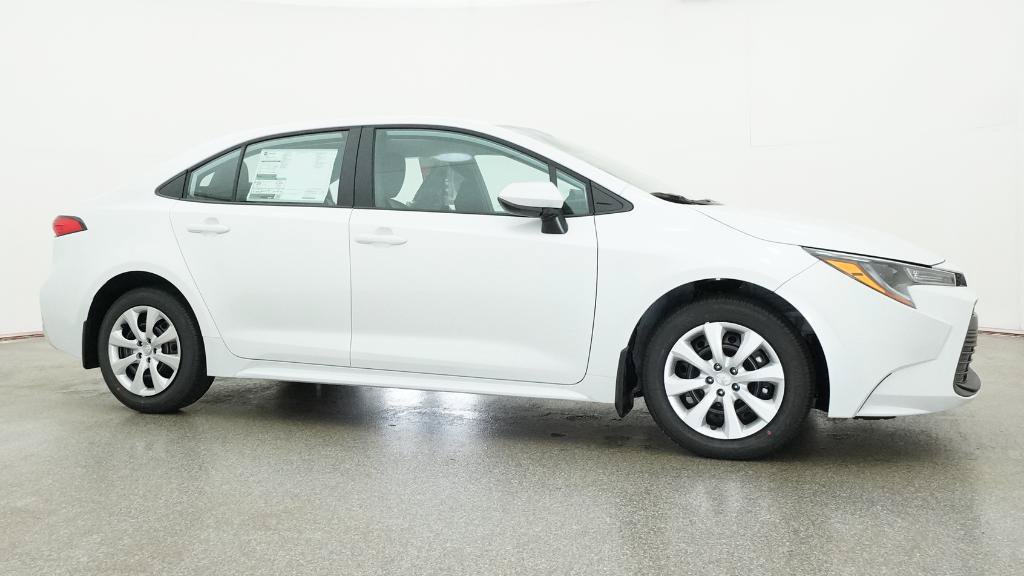New 2026 Toyota Corolla LE FWD image 31