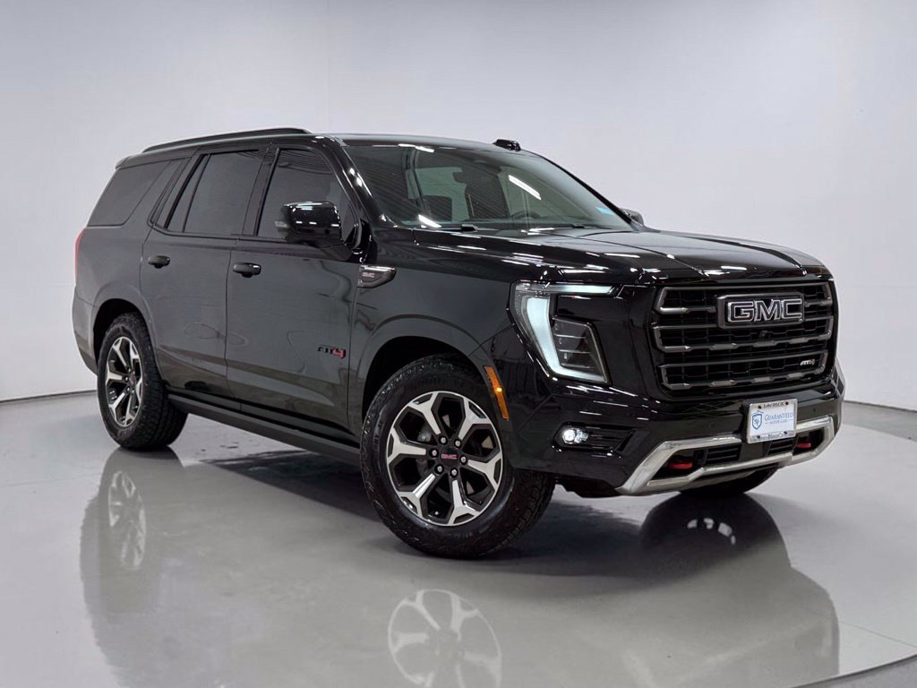 Used 2025 GMC Yukon AT4 Ultimate AWD/4WD image 8