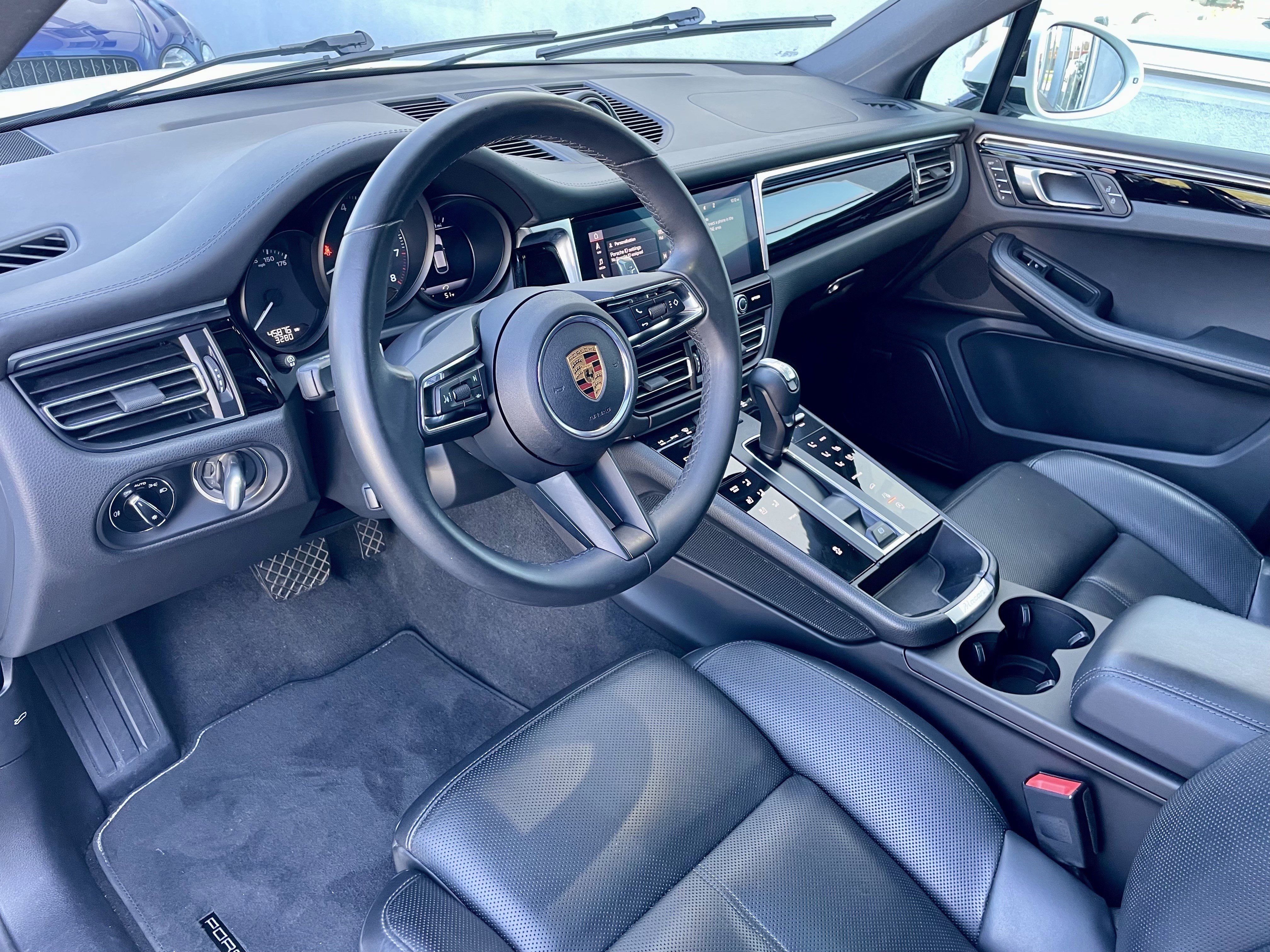 Used 2022 Porsche Macan image 13