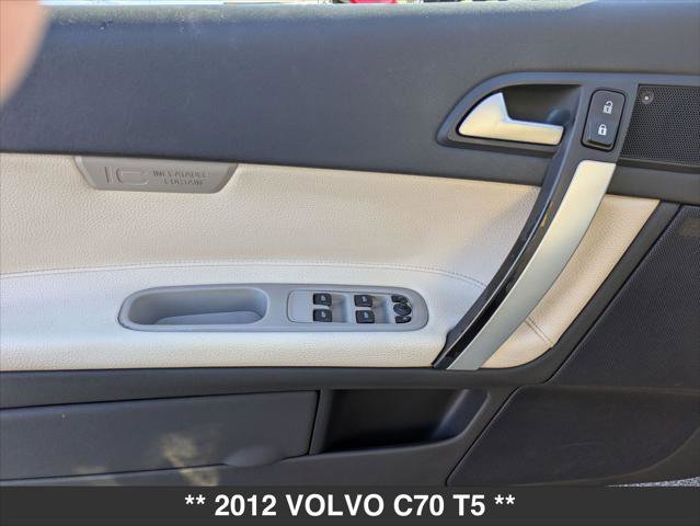Used 2012 Volvo C70 T5 image 10