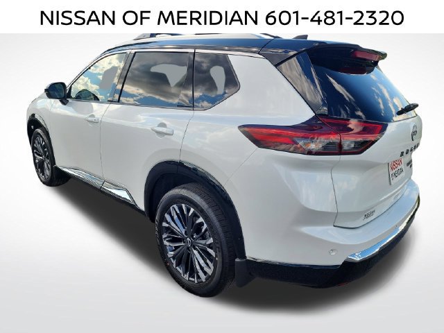 New 2026 Nissan Rogue Platinum w/ Platinum Premium Package AWD/4WD image 3