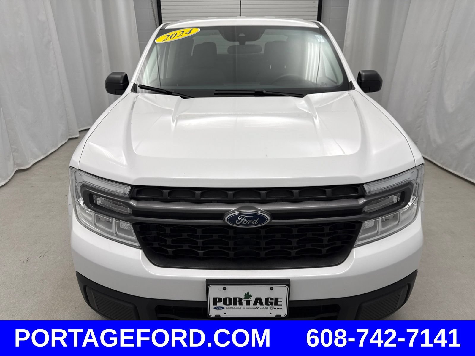 Used 2024 Ford Maverick XLT w/ Equipment Group 300A Standard AWD/4WD image 6