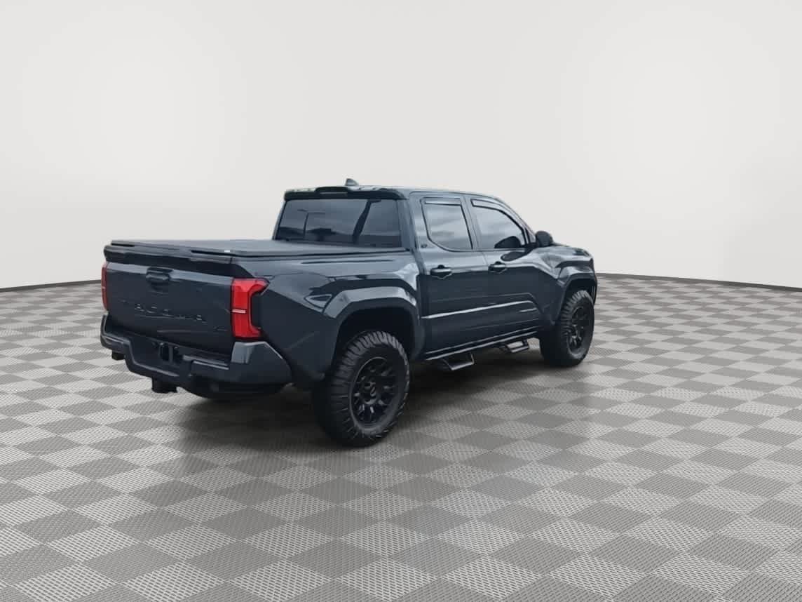 Used 2024 Toyota Tacoma TRD Sport RWD image 8