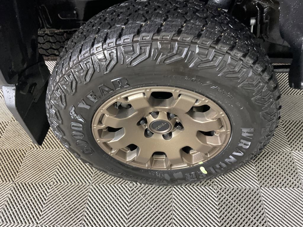 New 2026 Toyota Tacoma Trailhunter image 9