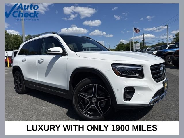 Used 2026 Mercedes-Benz GLB 250 4MATIC