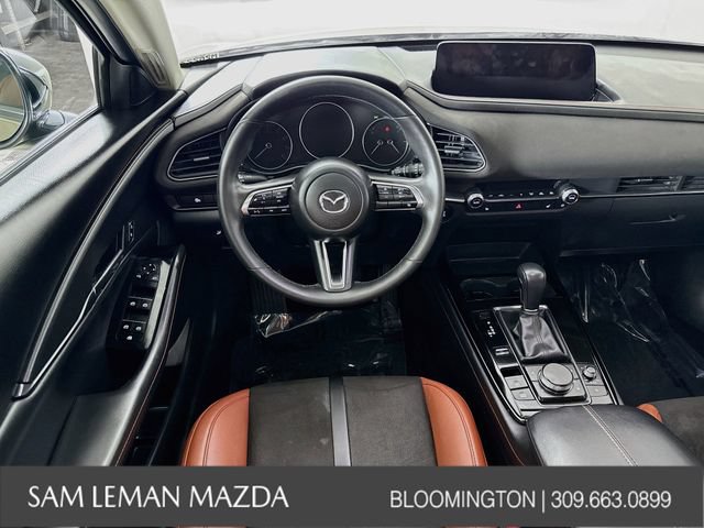 Used 2024 MAZDA CX-30 Carbon AWD/4WD image 22