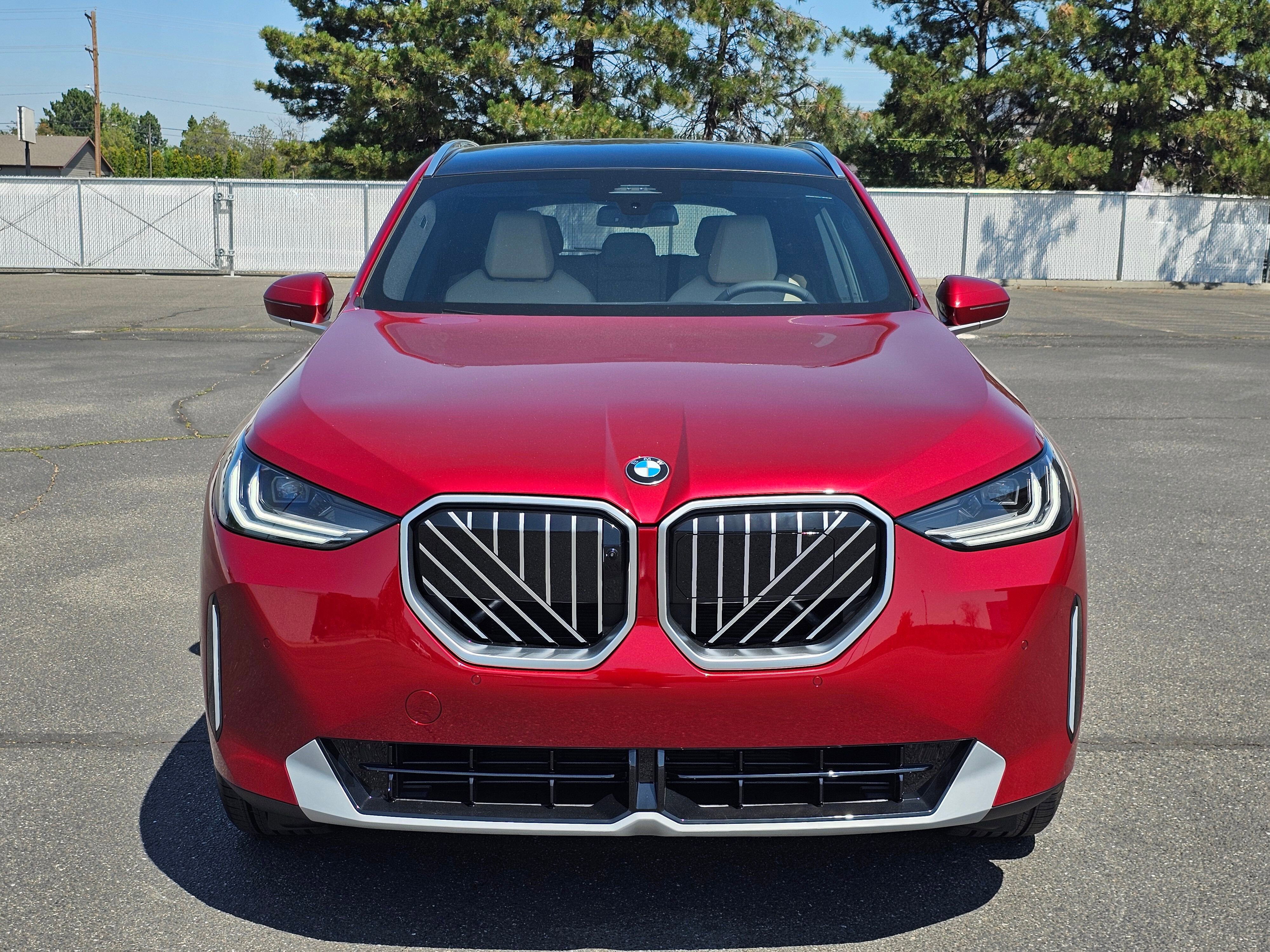 New 2025 BMW X3 xDrive30i w/ Premium Package image 6
