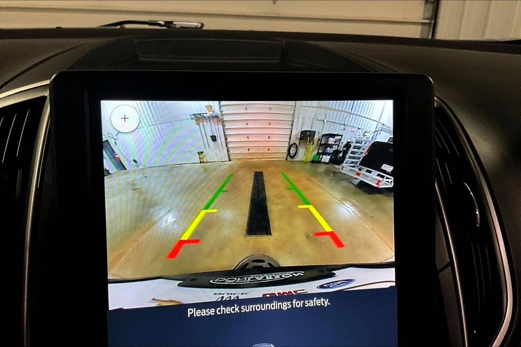 Certified 2024 Ford Edge SEL w/ Convenience Package image 32