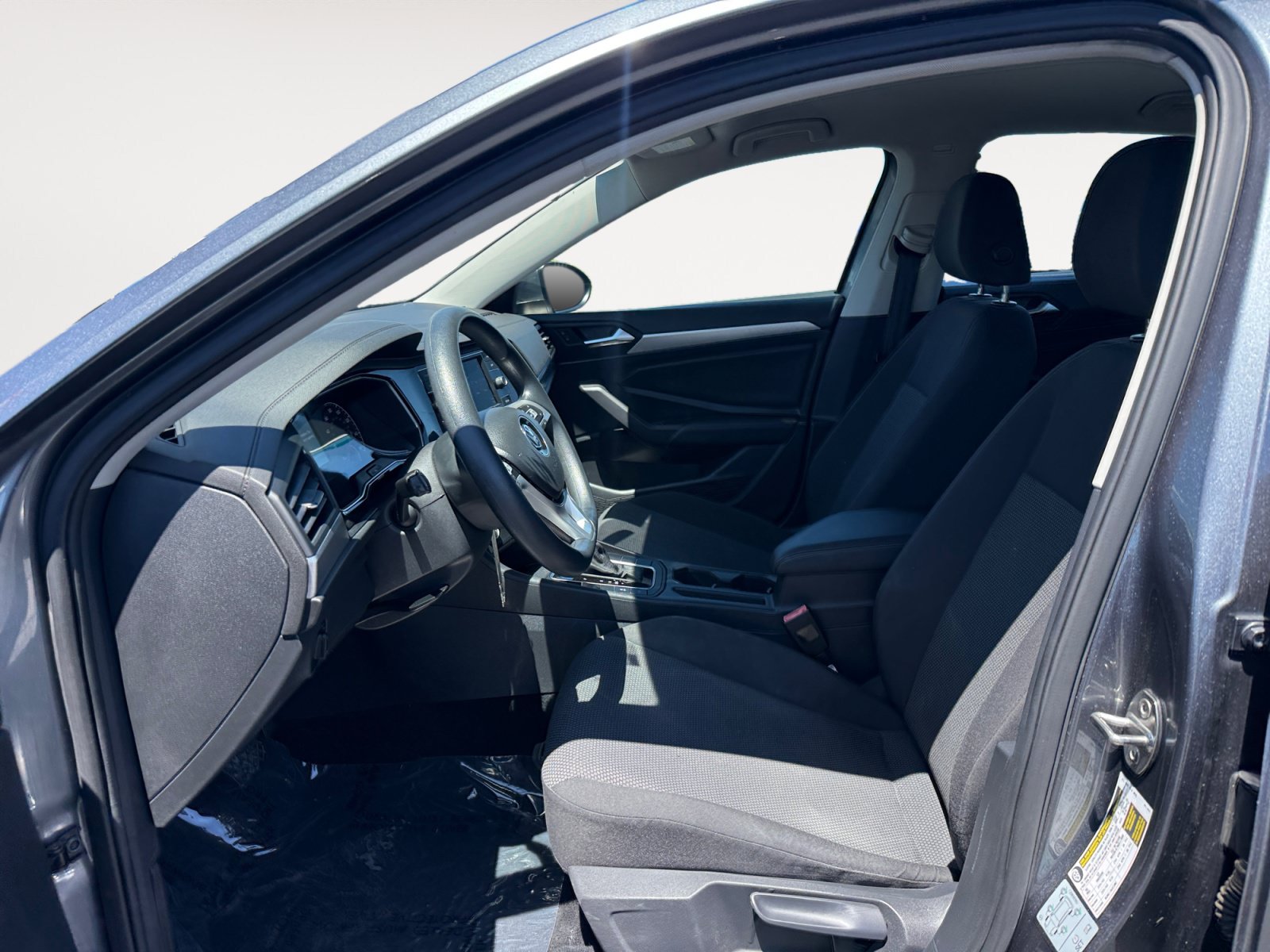 Used 2019 Volkswagen Jetta S w/ Driver Assistance Package FWD image 10