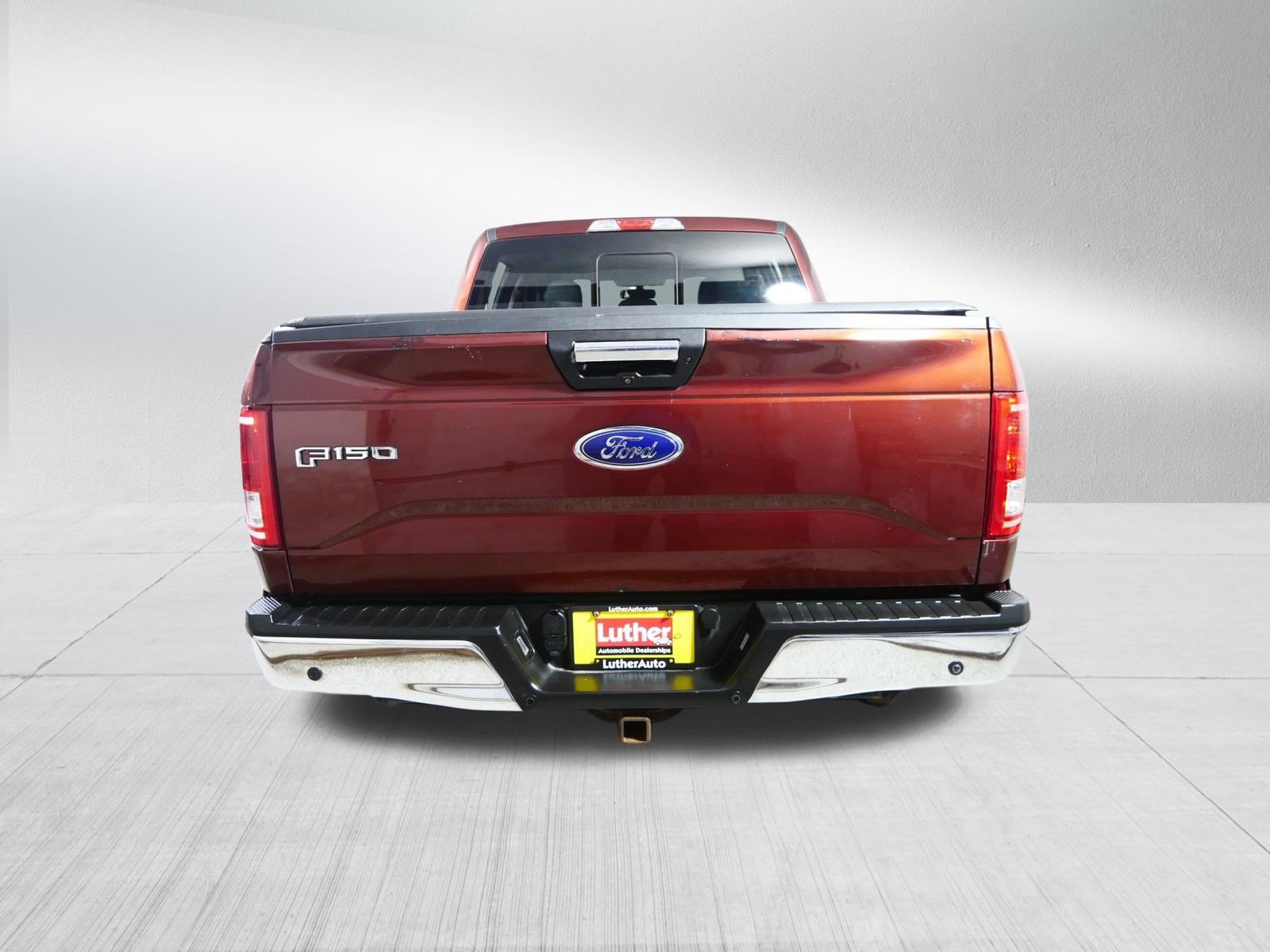 Used 2016 Ford F150 XLT w/ Equipment Group 302A Luxury AWD/4WD image 6